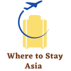 Where to stay Asia